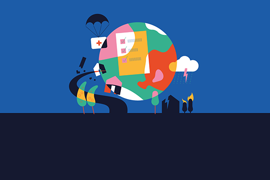 Producción y diseño de la imagen de Jornada