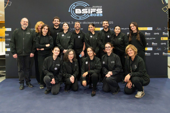 Congreso Big Science Industry Forum Spain 2025