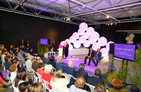 miembros del Club de Empresas de Turismo de Negocios del Principado de Asturias.