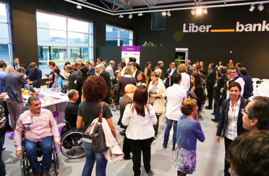 consumo y eventos responsables, la organización de la gala se llevó a cabo de acuerdo a los criterios de sostenibilidad.