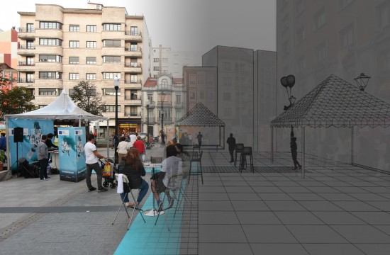 diseñó el programa de actividades y la planificación de espacios.
