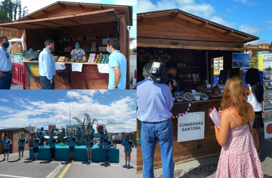 stands festival de la conserva