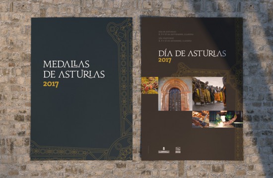 producción evento día de Asturias
