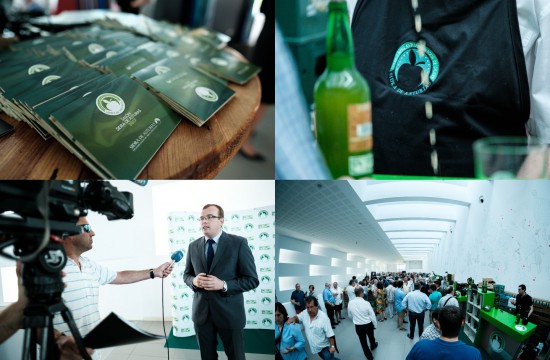 Producción salón de la Sidra DOP