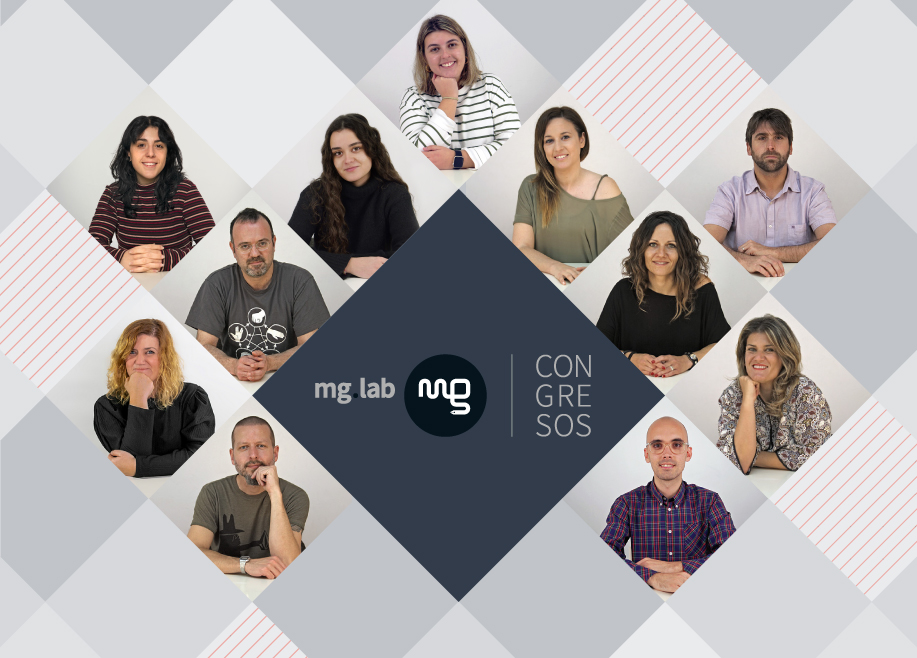 imagen del equipo de mg.lab